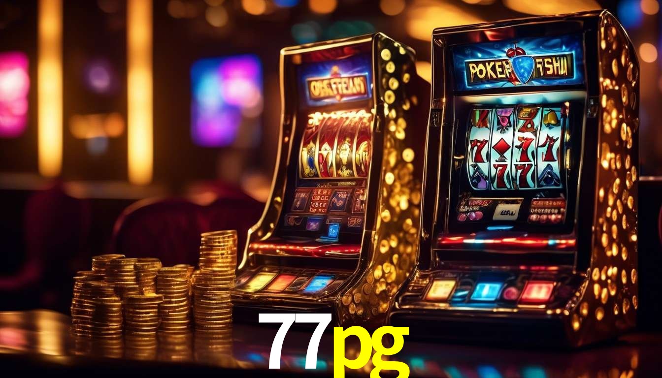 Descubra o Programa VIP da 77pg: Vantagens Exclusivas para Jogadores