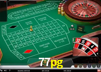 Blackjack Table 77pg