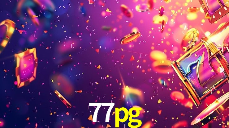 A Emoção da Loteria na 77pg: Uma Chance de Mudança de Vida