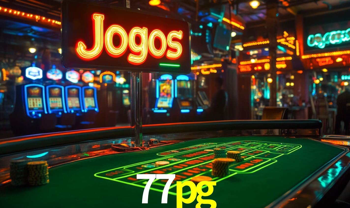Live Casino 77pg