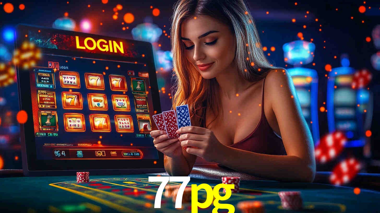 Bônus Generosos e Exclusivos no 77pg para Você!
