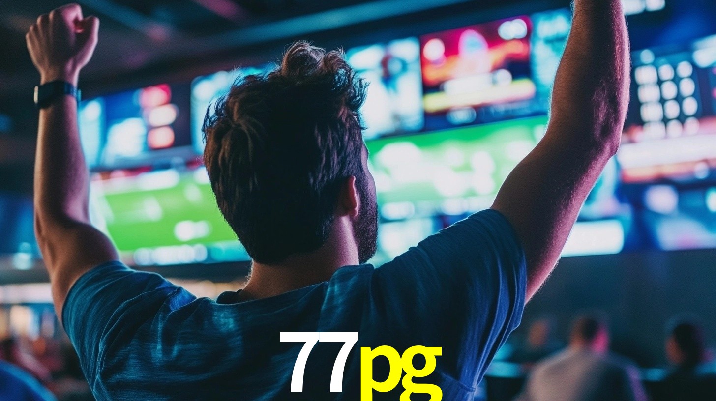 77pg: Seu Especialista em Apostas Esportivas Brasileiras