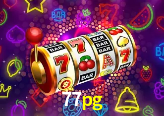 Descubra a Magia dos Jogos de Arcade no 77pg