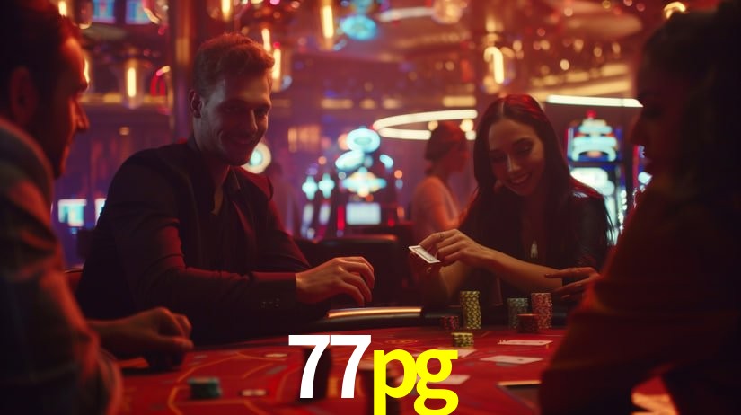 Descubra o Programa VIP da 77pg: Vantagens Exclusivas para Jogadores