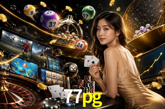 APP oficial da 77pg para mobile