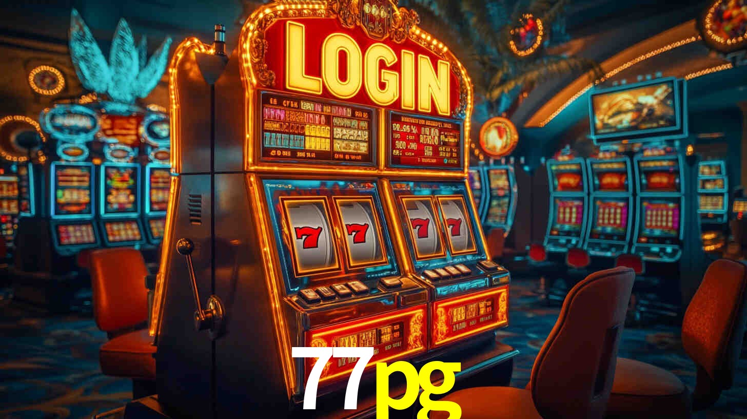 77pg bônus — painel de promoções no aplicativo