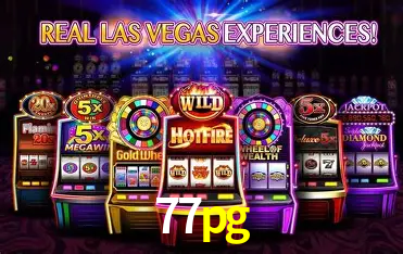 Descubra a Magia dos Jogos de Arcade no 77pg